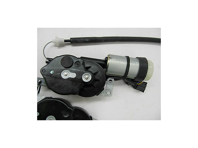 2004-2006 AUDI A8 L QUATTRO D3 OEM RIGHT FRONT (LEFT & RIGHT) SEAT LUMBAR MOTOR