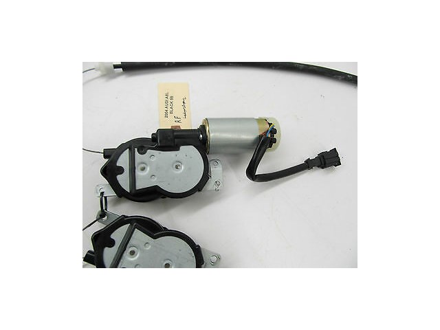 2004-2006 AUDI A8 L QUATTRO D3 OEM RIGHT FRONT (LEFT & RIGHT) SEAT LUMBAR MOTOR