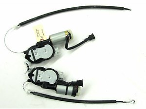 2004-2006 AUDI A8 L QUATTRO D3 OEM RIGHT FRONT (LEFT & RIGHT) SEAT LUMBAR MOTOR