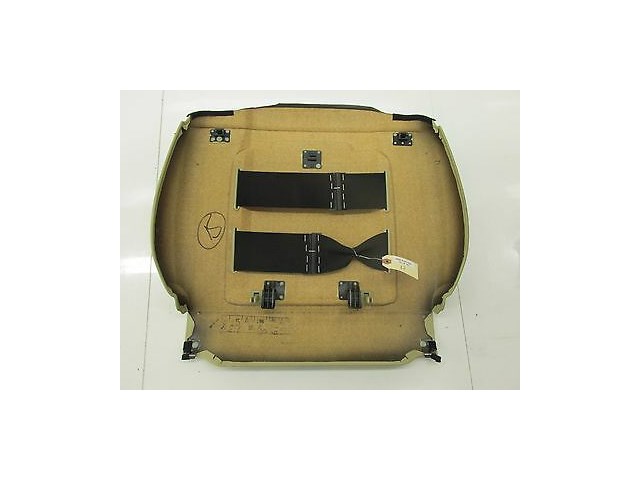  2004-2006 AUDI A8 L QUATTRO D3 OEM LEFT FRONT DRIVER'S SEAT REAR PANEL COVER 