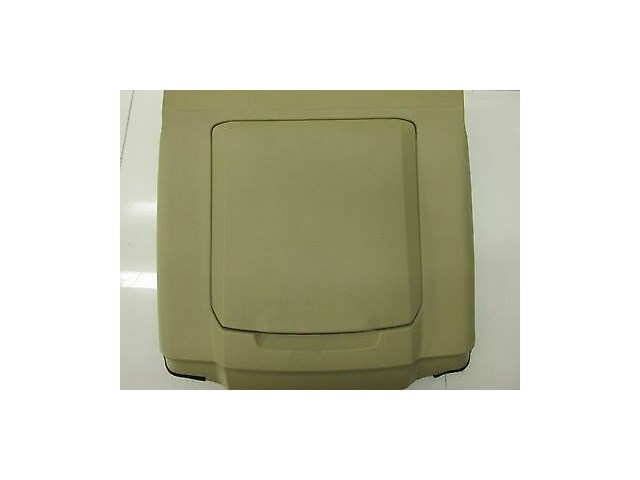  2004-2006 AUDI A8 L QUATTRO D3 OEM LEFT FRONT DRIVER'S SEAT REAR PANEL COVER 