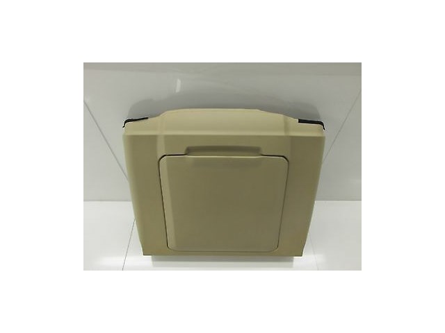  2004-2006 AUDI A8 L QUATTRO D3 OEM LEFT FRONT DRIVER'S SEAT REAR PANEL COVER 