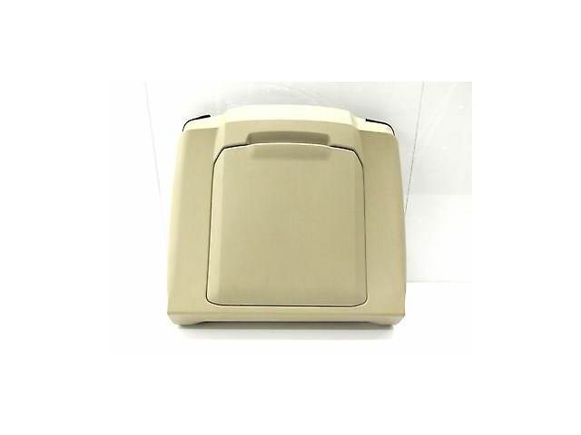  2004-2006 AUDI A8 L QUATTRO D3 OEM LEFT FRONT DRIVER'S SEAT REAR PANEL COVER 