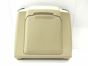  2004-2006 AUDI A8 L QUATTRO D3 OEM LEFT FRONT DRIVER'S SEAT REAR PANEL COVER 