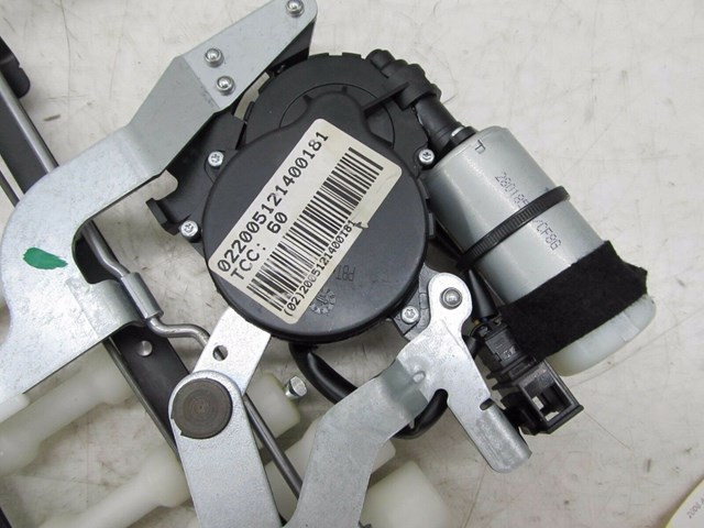 2004-2008 AUDI A8L W12 OEM RIGHT FRONT PASSENGER SIDE UPPER SEAT LUMBAR