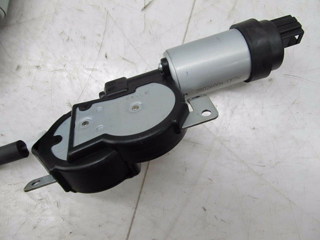 2004-2008 AUDI A8L W12 OEM RIGHT FRONT PASSENGER SIDE UPPER SEAT LUMBAR