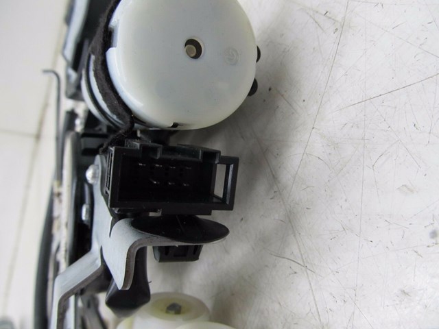 2004-2008 AUDI A8L W12 OEM RIGHT FRONT PASSENGER SIDE UPPER SEAT LUMBAR