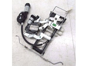 2004-2008 AUDI A8L W12 OEM RIGHT FRONT PASSENGER SIDE UPPER SEAT LUMBAR