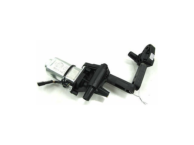 2006-2007 BMW 530XI WAGON E61 OEM RIGHT FRONT UPPER BACK REST SEAT TILT MOTOR