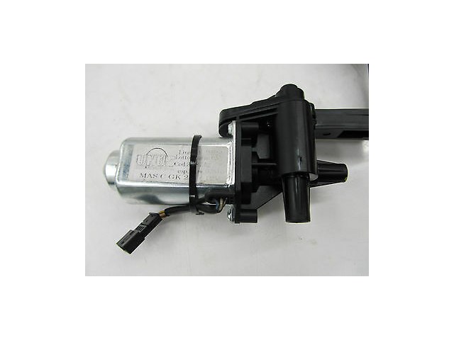 2006-2007 BMW 530XI WAGON E61 OEM RIGHT FRONT UPPER BACK REST SEAT TILT MOTOR