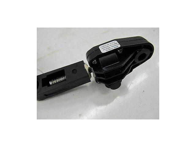 2006-2007 BMW 530XI WAGON E61 OEM RIGHT FRONT UPPER BACK REST SEAT TILT MOTOR