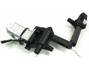 2006-2007 BMW 530XI WAGON E61 OEM RIGHT FRONT UPPER BACK REST SEAT TILT MOTOR