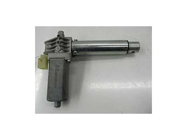 2006-2007 BMW 530XI WAGON E61 OEM LEFT FRONT SEAT REAR LIFT ADJUSTMENT MOTOR 12V