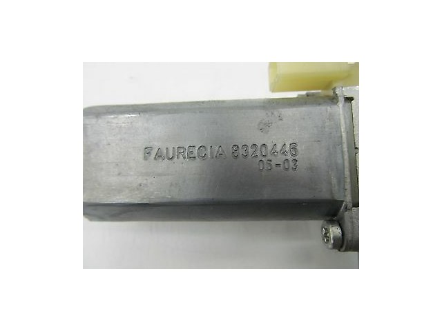 2006-2007 BMW 530XI WAGON E61 OEM LEFT FRONT SEAT REAR LIFT ADJUSTMENT MOTOR 12V