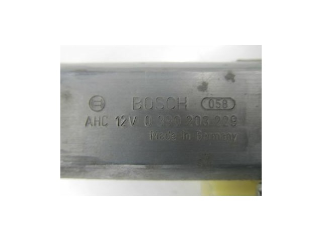 2006-2007 BMW 530XI WAGON E61 OEM LEFT FRONT SEAT REAR LIFT ADJUSTMENT MOTOR 12V