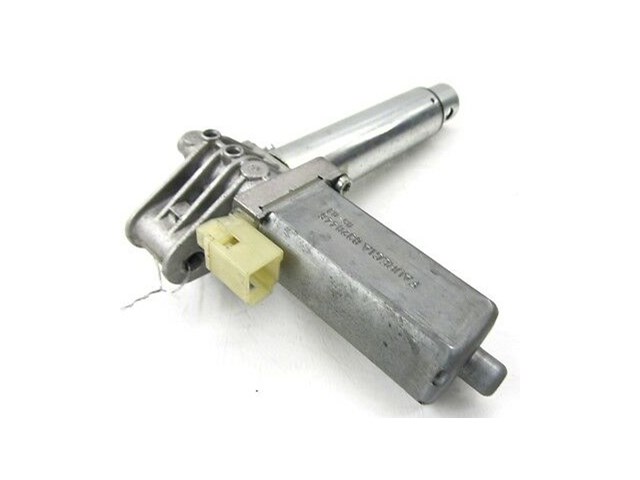 2006-2007 BMW 530XI WAGON E61 OEM LEFT FRONT SEAT REAR LIFT ADJUSTMENT MOTOR 12V