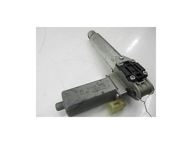 2006-2007 BMW 530XI WAGON E61 OEM LEFT FRONT SEAT REAR LIFT ADJUSTMENT MOTOR 12V