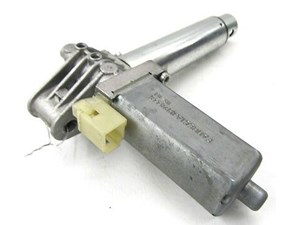 2006-2007 BMW 530XI WAGON E61 OEM LEFT FRONT SEAT REAR LIFT ADJUSTMENT MOTOR 12V