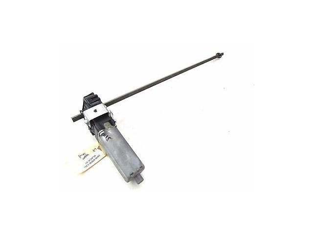 2008-2010 BMW 535i E60 OEM LEFT FRONT SIDE UPPER SEAT RECLINE MOTOR W/ ROD