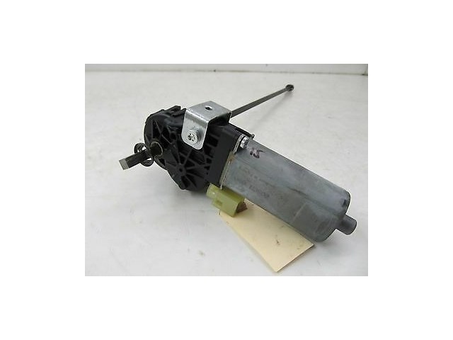 2008-2010 BMW 535i E60 OEM LEFT FRONT SIDE UPPER SEAT RECLINE MOTOR W/ ROD