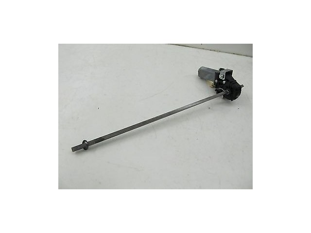 2008-2010 BMW 535i E60 OEM LEFT FRONT SIDE UPPER SEAT RECLINE MOTOR W/ ROD