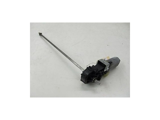 2008-2010 BMW 535i E60 OEM LEFT FRONT SIDE UPPER SEAT RECLINE MOTOR W/ ROD