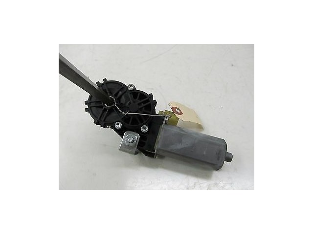 2008-2010 BMW 535i E60 OEM LEFT FRONT SIDE UPPER SEAT RECLINE MOTOR W/ ROD