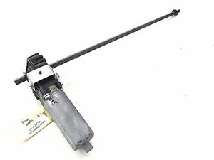 2008-2010 BMW 535i E60 OEM LEFT FRONT SIDE UPPER SEAT RECLINE MOTOR W/ ROD