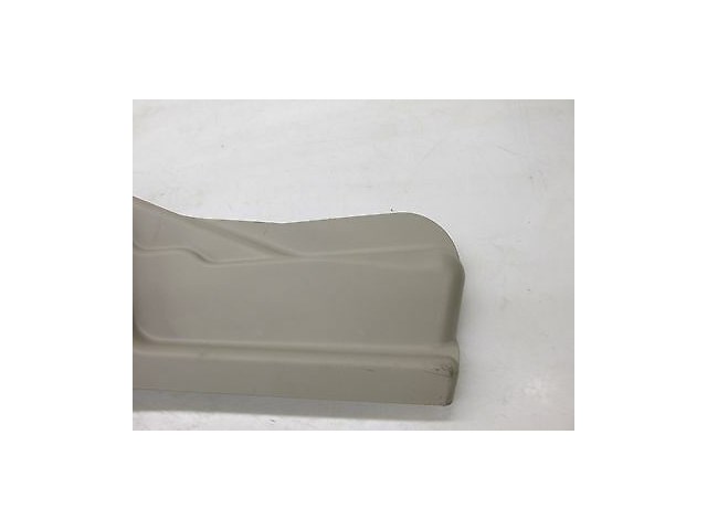 2002-2006 CADILLAC ESCALADE OEM RIGHT FRONT OUTER SEAT FINISH PANEL 