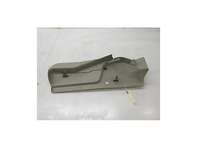 2002-2006 CADILLAC ESCALADE OEM RIGHT FRONT OUTER SEAT FINISH PANEL 