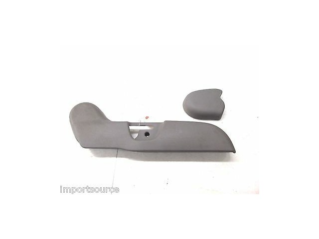 2012-2014 HONDA CIVIC COUPE OEM RIGHT FRONT SIDE OF SEAT PLASTIC COVER PANEL 