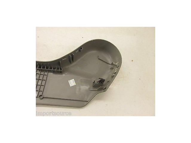 2012-2014 HONDA CIVIC COUPE OEM RIGHT FRONT SIDE OF SEAT PLASTIC COVER PANEL 