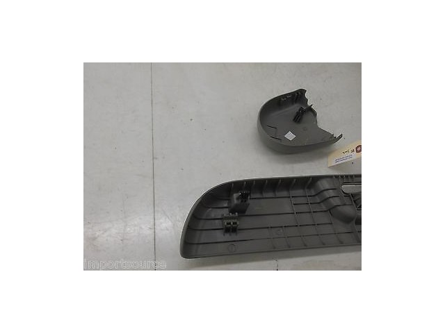 2012-2014 HONDA CIVIC COUPE OEM RIGHT FRONT SIDE OF SEAT PLASTIC COVER PANEL 