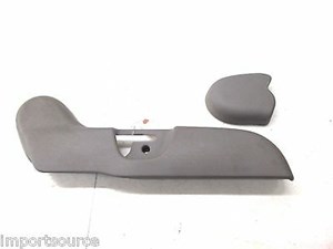 2012-2014 HONDA CIVIC COUPE OEM RIGHT FRONT SIDE OF SEAT PLASTIC COVER PANEL 