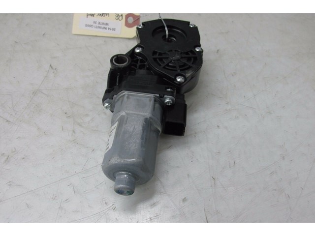 2014-2016 INFINITI Q50 OEM RIGHT FRONT PASSENGER UPPER RECLINER SEAT MOTOR