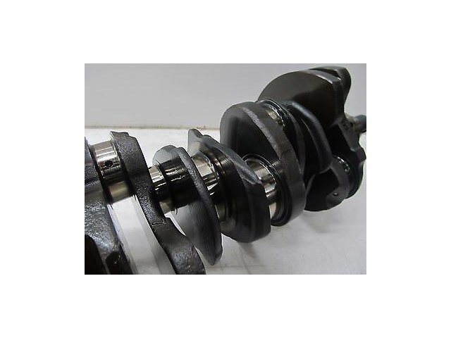 2011-2013 HONDA ODYSSEY OEM ENGINE CRANKSHAFT 3.5L V6