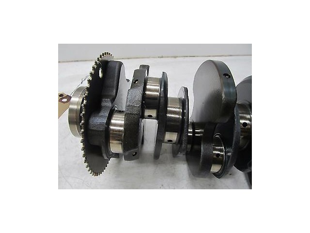 2011-2013 HONDA ODYSSEY OEM ENGINE CRANKSHAFT 3.5L V6