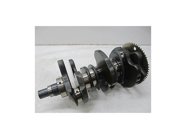 2011-2013 HONDA ODYSSEY OEM ENGINE CRANKSHAFT 3.5L V6