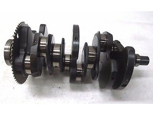 2011-2013 HONDA ODYSSEY OEM ENGINE CRANKSHAFT 3.5L V6