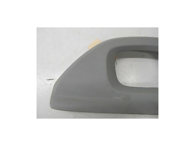 2009-2011 JAGUAR XF OEM RIGHT FRONT SEAT CONTROL PANEL BEZEL TRIM 