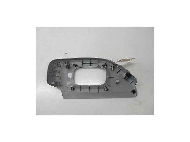 2009-2011 JAGUAR XF OEM RIGHT FRONT SEAT CONTROL PANEL BEZEL TRIM 