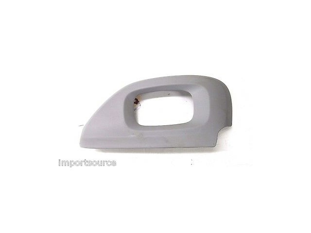 2009-2011 JAGUAR XF OEM RIGHT FRONT SEAT CONTROL PANEL BEZEL TRIM 