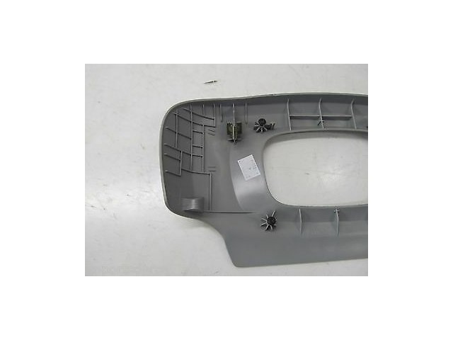 2009-2011 JAGUAR XF OEM RIGHT FRONT SEAT CONTROL PANEL BEZEL TRIM 