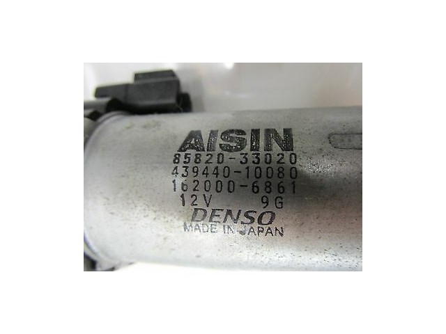 2006-2008 LEXUS IS350 IS250 XE20 OEM LEFT FRONT DRIVER SIDE LOWER SEAT MOTORS 