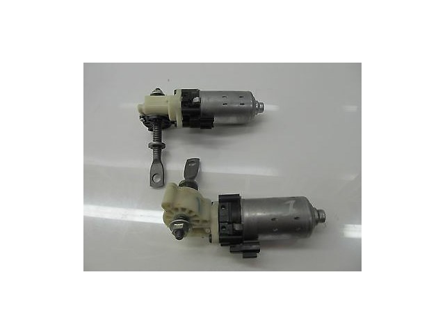 2006-2008 LEXUS IS350 IS250 XE20 OEM LEFT FRONT DRIVER SIDE LOWER SEAT MOTORS 