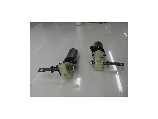 2006-2008 LEXUS IS350 IS250 XE20 OEM LEFT FRONT DRIVER SIDE LOWER SEAT MOTORS 