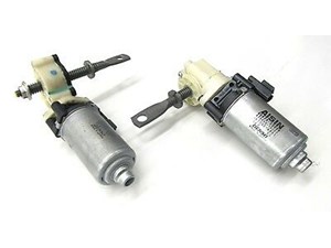 2006-2008 LEXUS IS350 IS250 XE20 OEM LEFT FRONT DRIVER SIDE LOWER SEAT MOTORS 