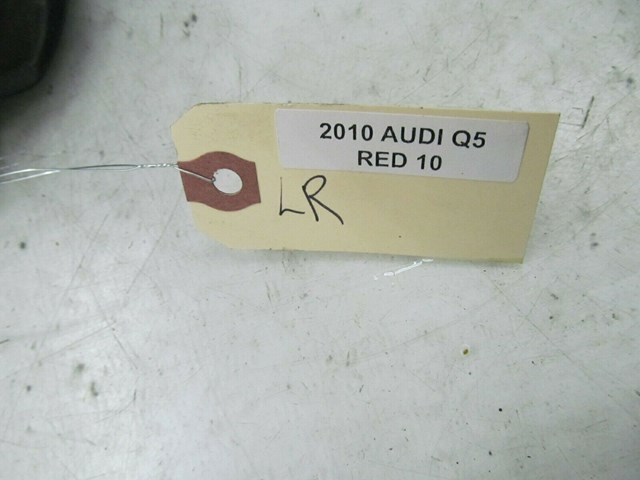 2009-2012 AUDI Q5 8R OEM LEFT REAR QUARTER PANEL PRESSURE VENT 