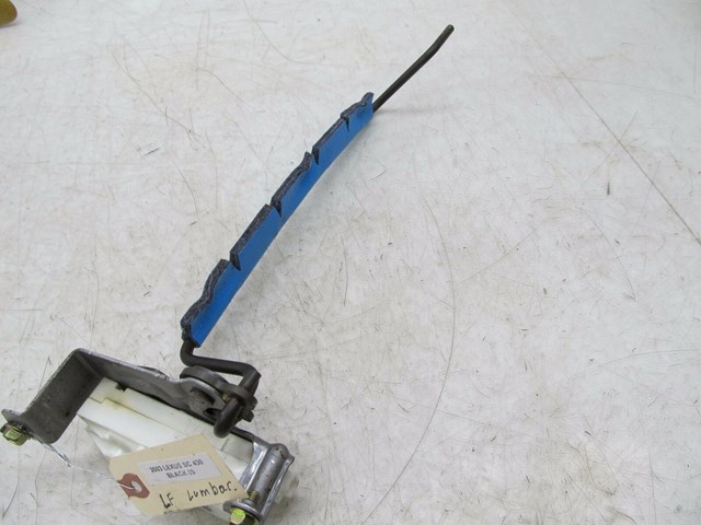 2002-2010 LEXUS SC430 Z40 OEM LEFT FRONT UPPER SEAT LUMBAR BACK MOTOR