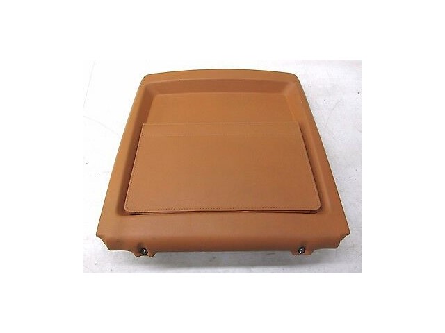 2004-2008 MASERATI QUATTROPORTE M139 OEM LEFT FRONT SEAT BACK PANEL COVER